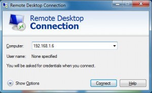 Take_remote Desktop