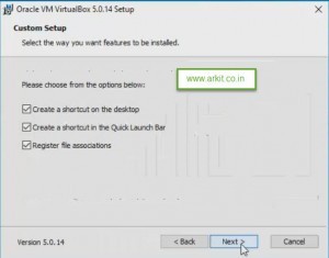 4-VirtualBox Installation Step 4