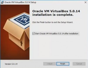 8-VirtualBox Installation Step 8