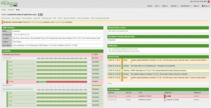 openNMS monitoring tool