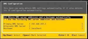 Optain DNS IP Address