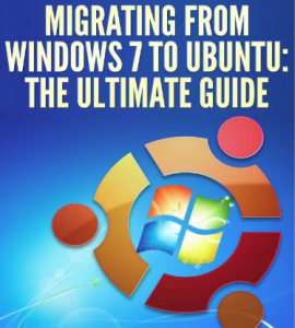 migrating from windows 7 to ubuntu