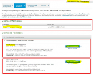 vmware download center