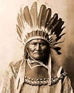 why apache name chosen