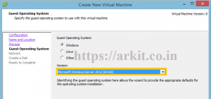 10 Guest Operating system