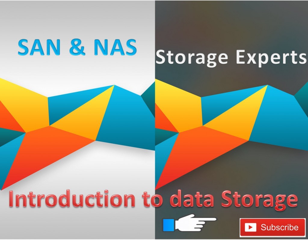 Introduction To Data Storage ARKIT