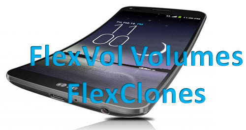 Flexvol Volumes - Tech tutorials