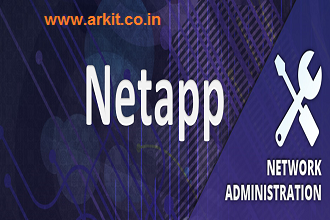 Netapp network Administration