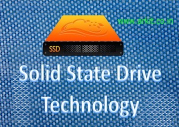 Solid state drive - tech tutorials