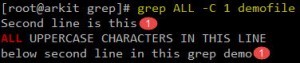 Practical grep command tricks Search Millions Of Records - ARKIT
