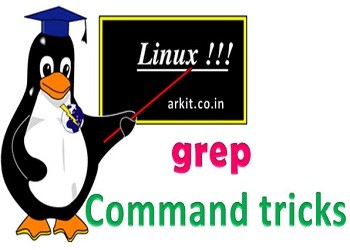 grep command linux