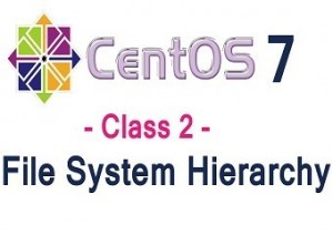 cetos systemname