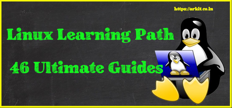 Linux Learning Path