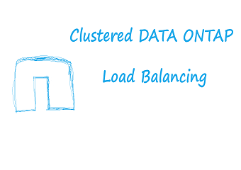 clustered data ontap load balancing