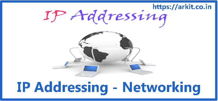 IP Addressing - Networking