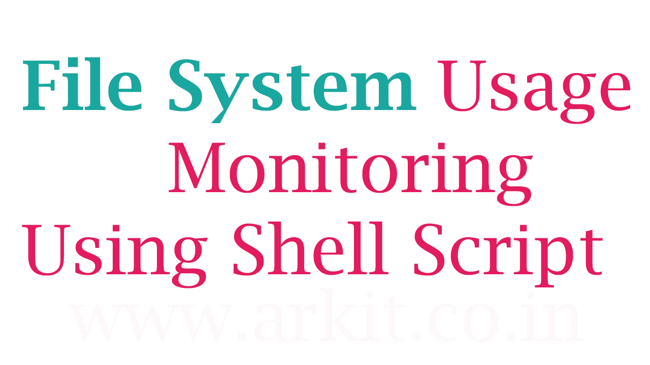 shell script to monitor memory usage of a process