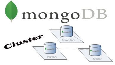 mongoDB Cluster - ARKIT