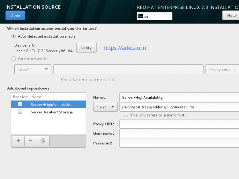 How to install Redhat Enterprise Linux 7 Step by Step Guide