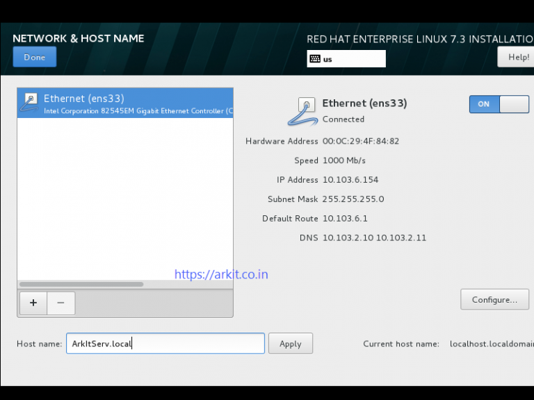 How to install Redhat Enterprise Linux 7 Step by Step Guide
