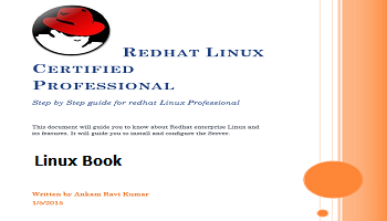Linux Learners Guide Red hat certified system administrator