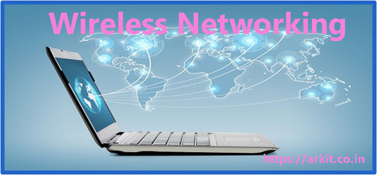 identify and compare wired and wireless networking