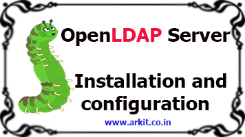 openldap server installation configuration
