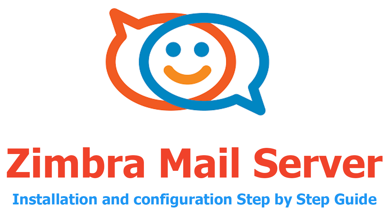 Zimbra mail server installation and configuration RHEL7