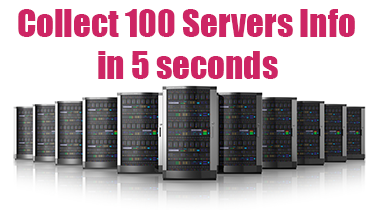 Gather server information