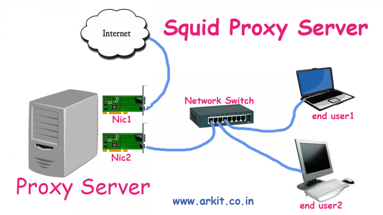 squidman ps4 proxy server