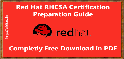 RHCSA Certification Guide