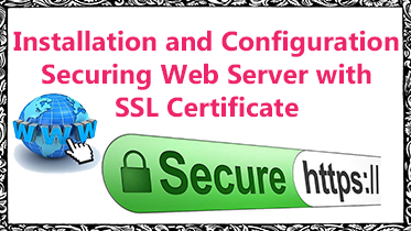 Secure web Server