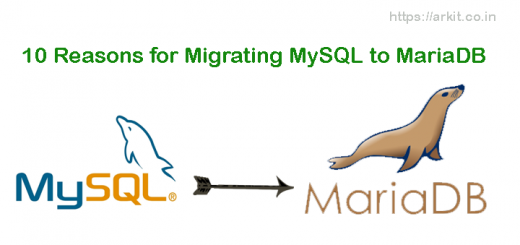 10 Reasons for Migrating MySQL to Mariadb