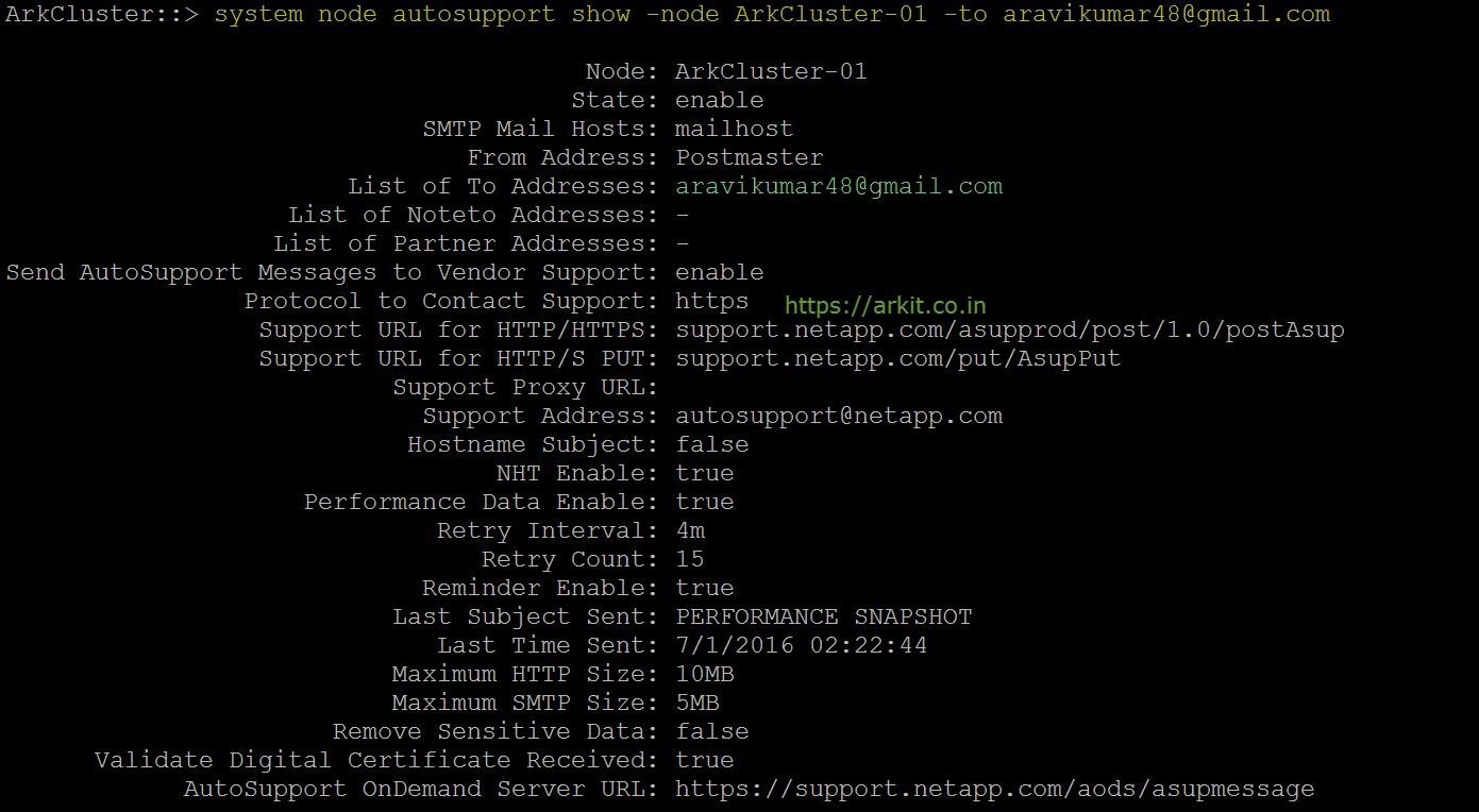 Https support m. NETAPP SSH enable. Virtual localhost -s Command.