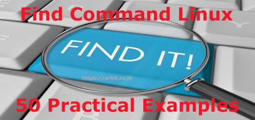 find command 50 practical examples Can Improve Your Skills