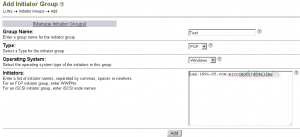 creating-host-name-in-initiator-group