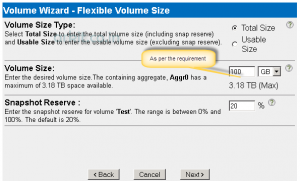 volume-size