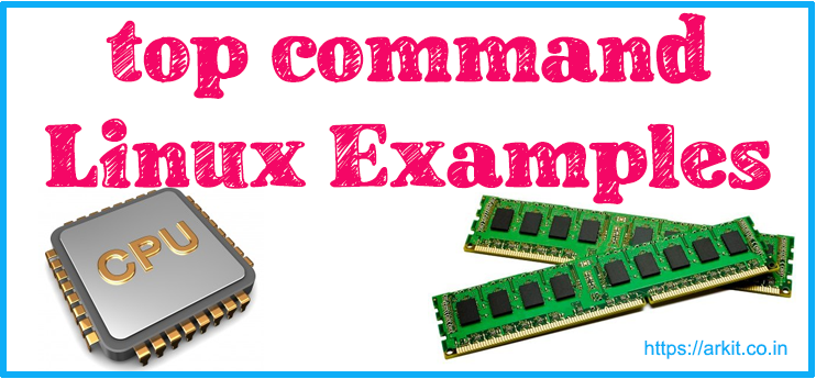 10 top command analyze server performance