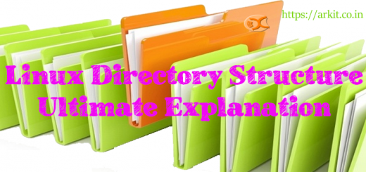 Linux Directory Structure Changed RHEL7 File System Hierarchy Standard