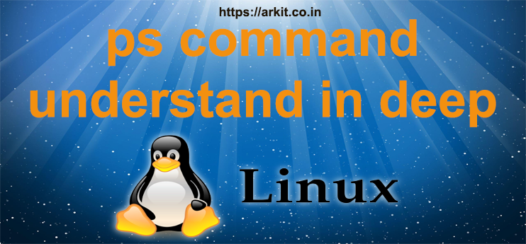ps ef command in unix