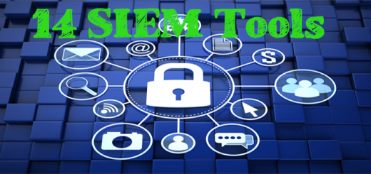 14 SIEM Tools Security Information and Event Management Tools