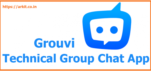 Grouvi Awesome Group Chat app Ultimate Replacement for Whatsapp