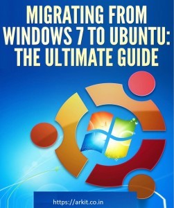 Migrating From Windows 7 To Ubuntu: The Ultimate GuideMigrating From Windows 7 To Ubuntu: The Ultimate Guide
