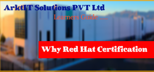 what red hat Administrator certification