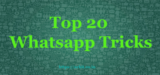 top 20 whatsapp tricks and tips