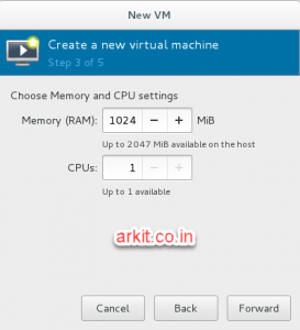 CPU and Memory