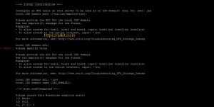 RHEV-M System Configuration