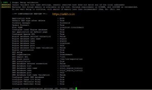 Final Verification for RHEV-M Installation and Configuration