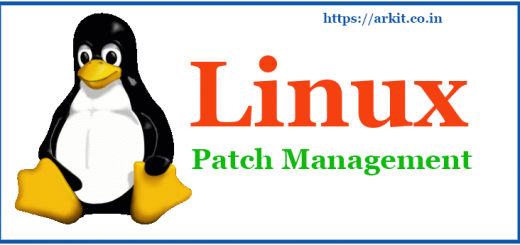 Linux Patch Management Keeping Linux Systems UpTo Date