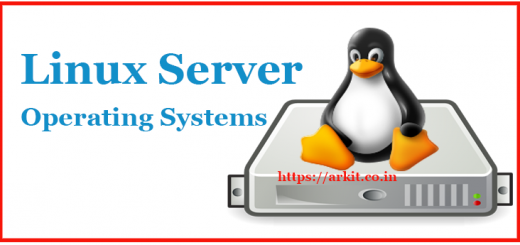 Linux Server Operating Systems