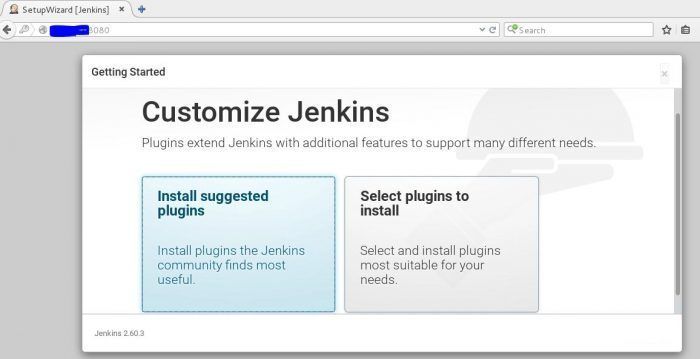 Install Jenkins Plugins